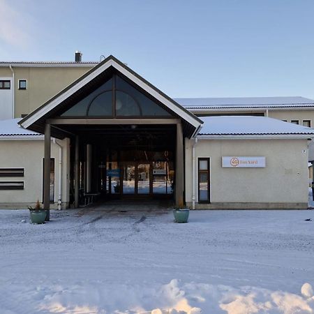 Ostello Majoitus Fox Kuopio Esterno foto