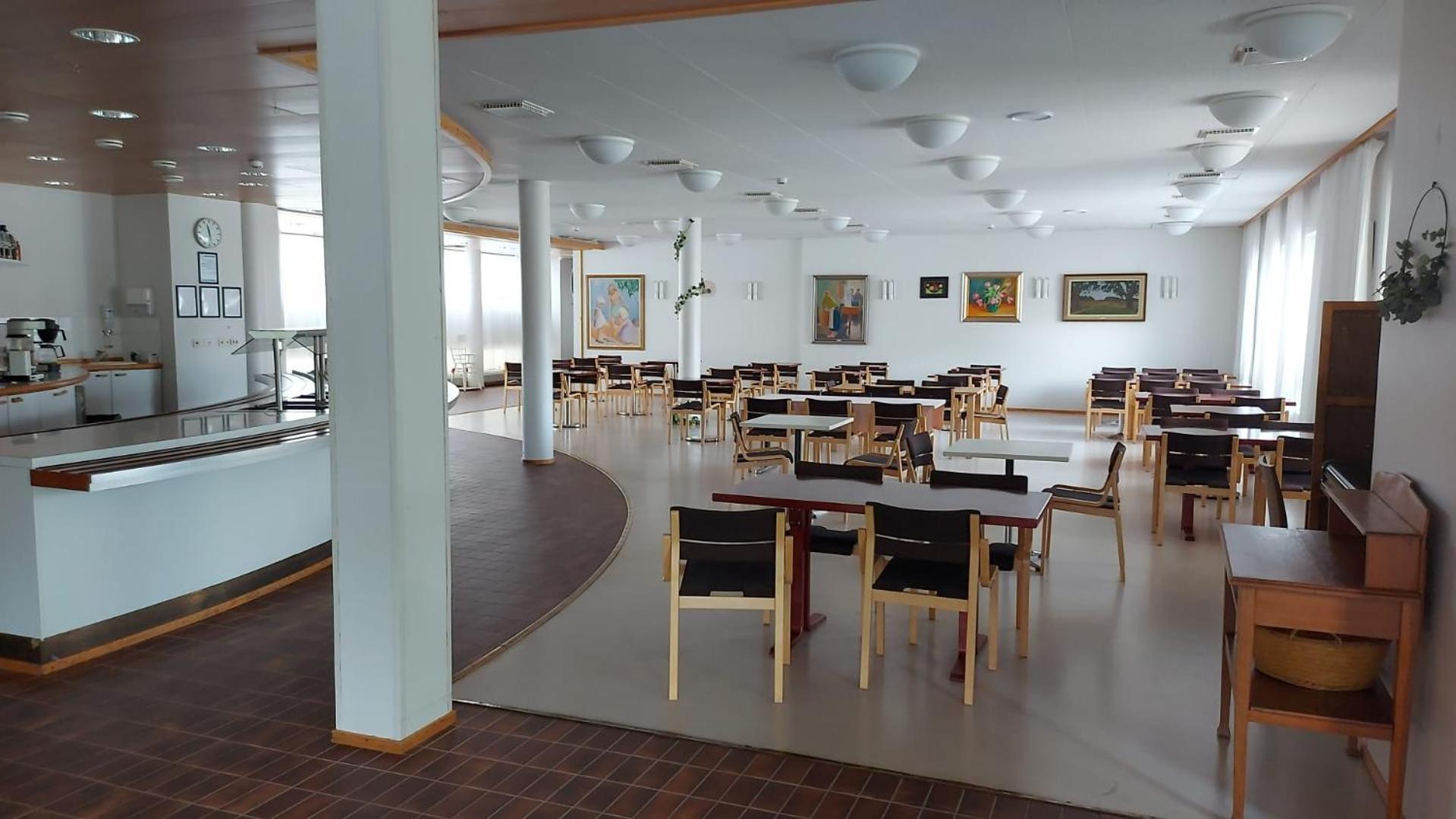 Ostello Majoitus Fox Kuopio Esterno foto