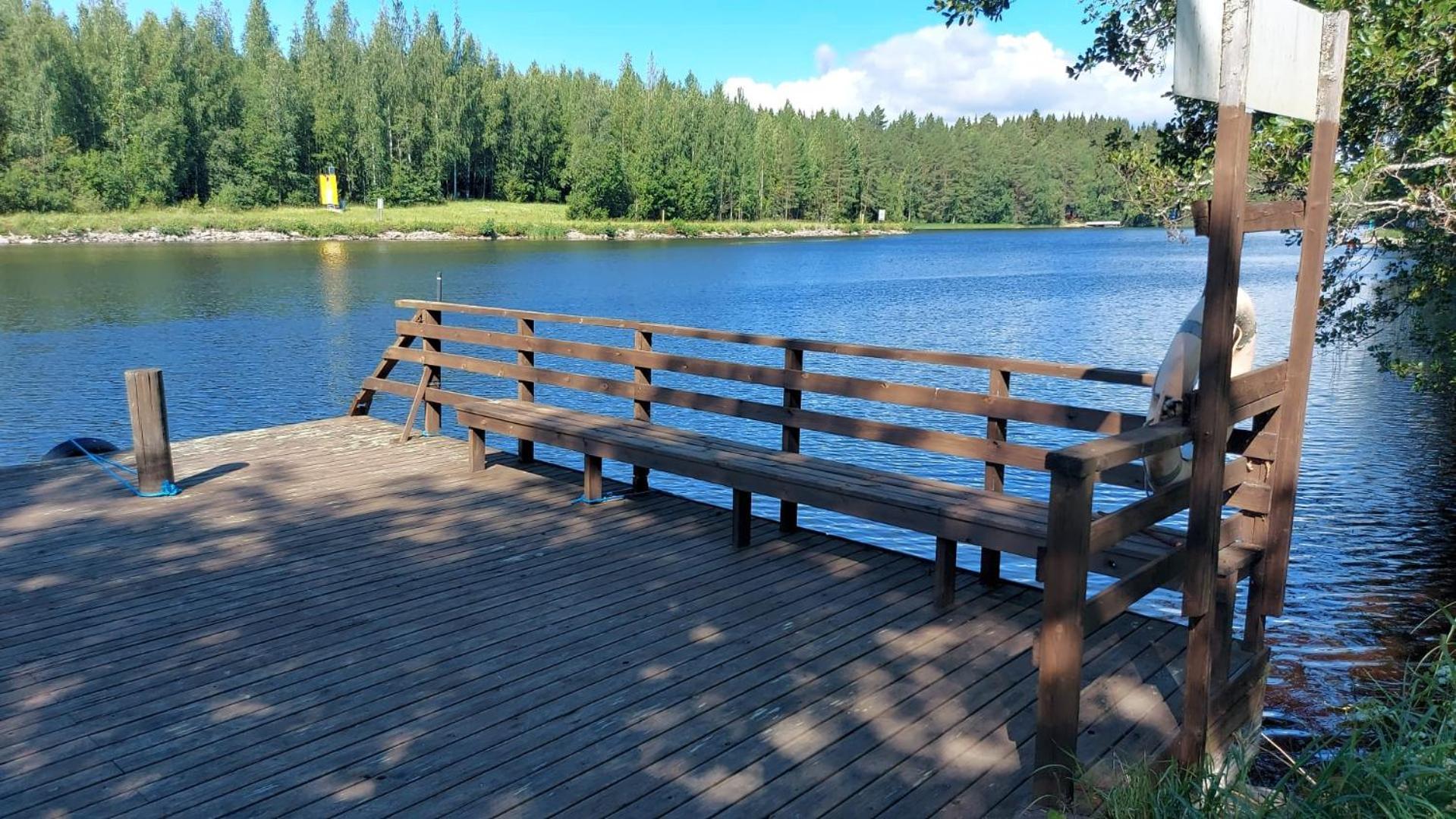Ostello Majoitus Fox Kuopio Esterno foto