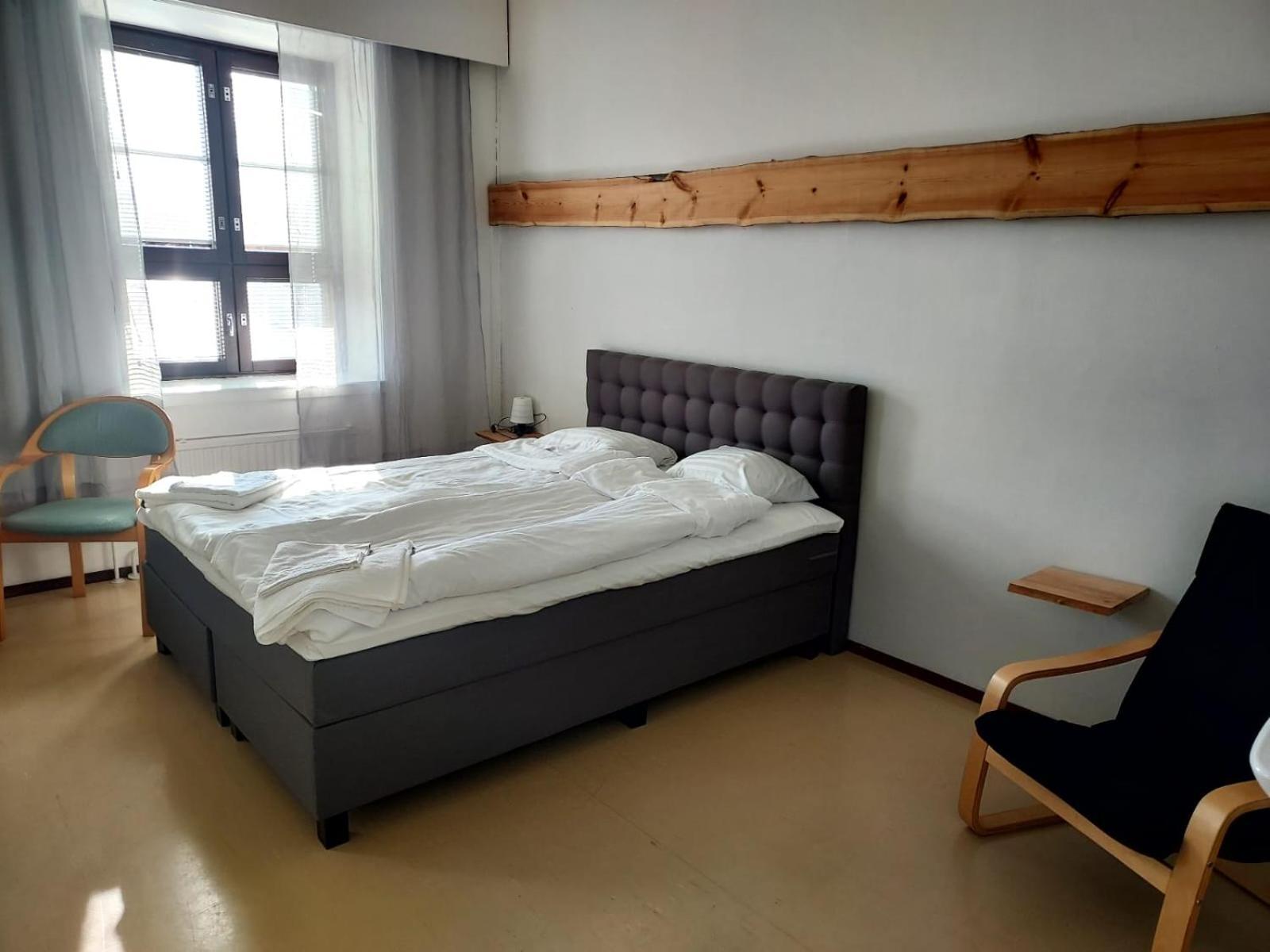 Ostello Majoitus Fox Kuopio Esterno foto