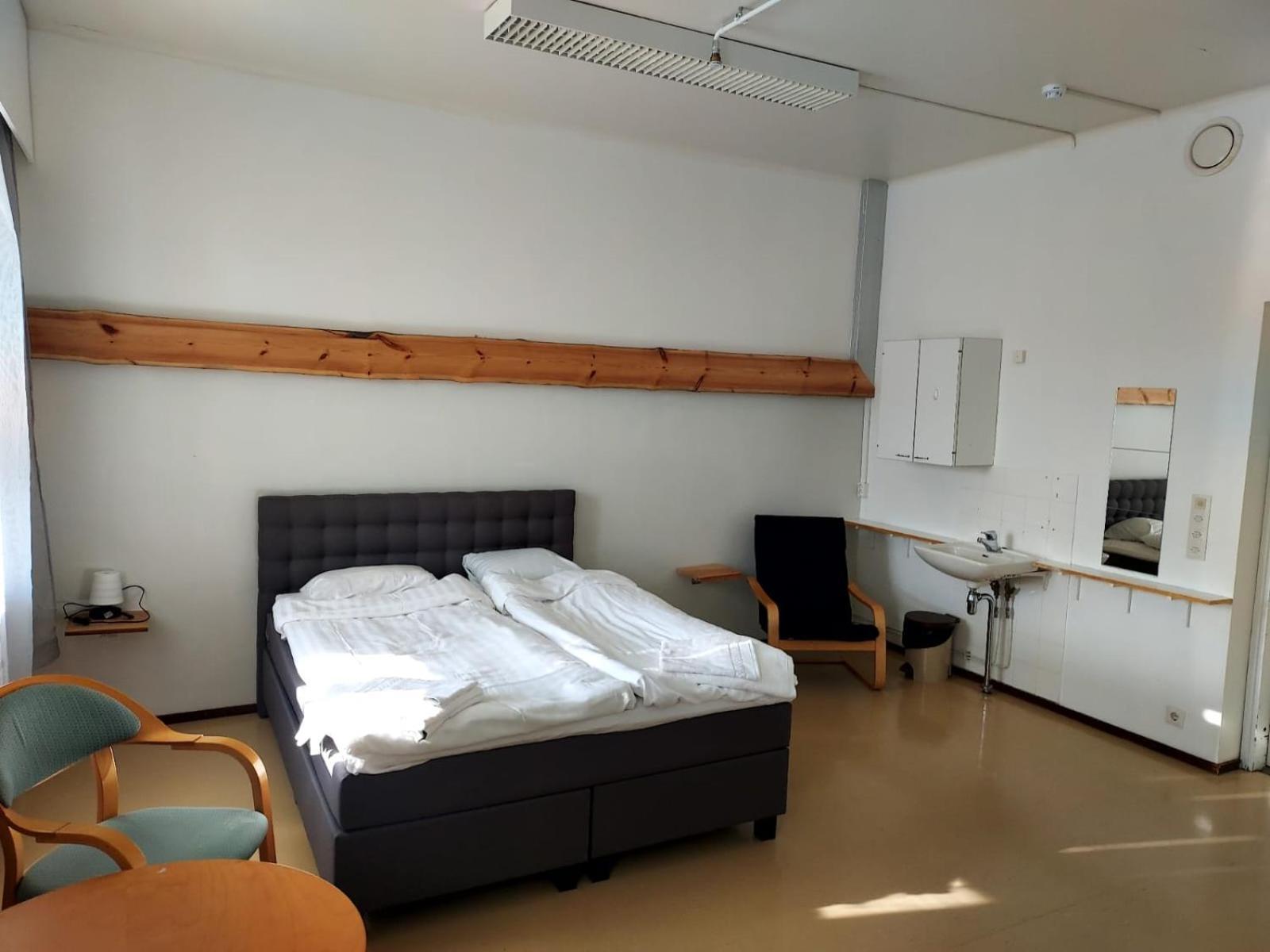 Ostello Majoitus Fox Kuopio Esterno foto