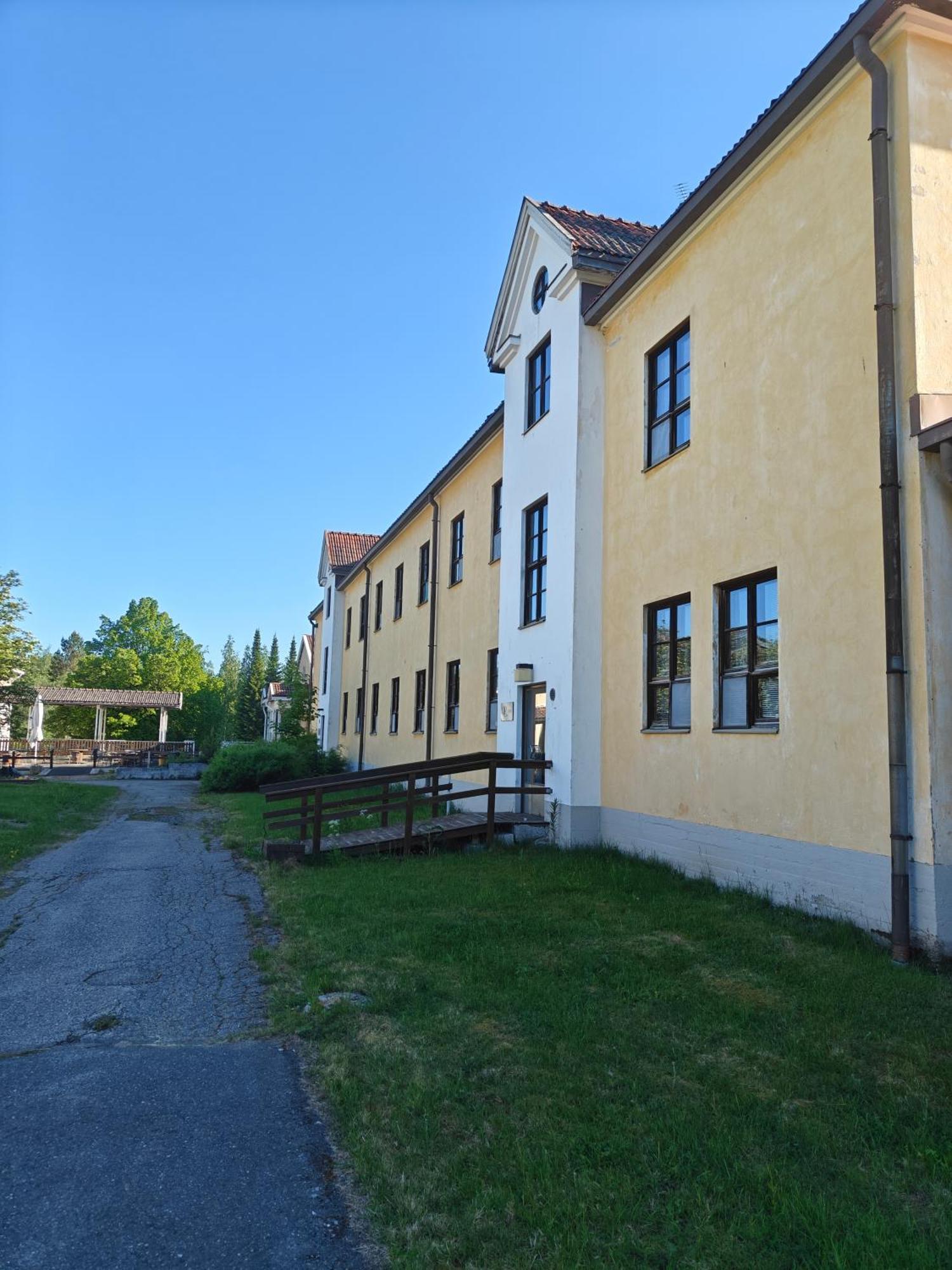 Ostello Majoitus Fox Kuopio Esterno foto