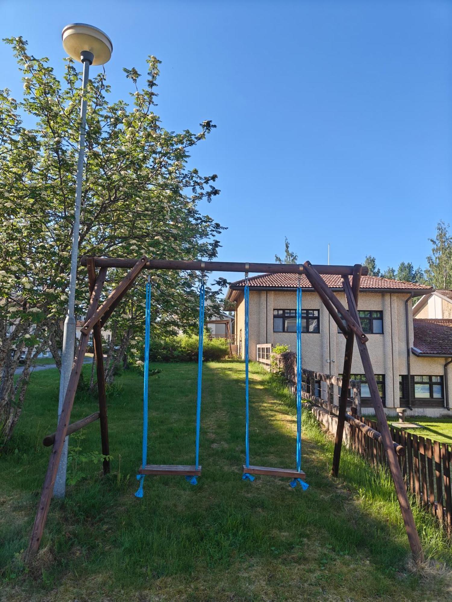 Ostello Majoitus Fox Kuopio Esterno foto