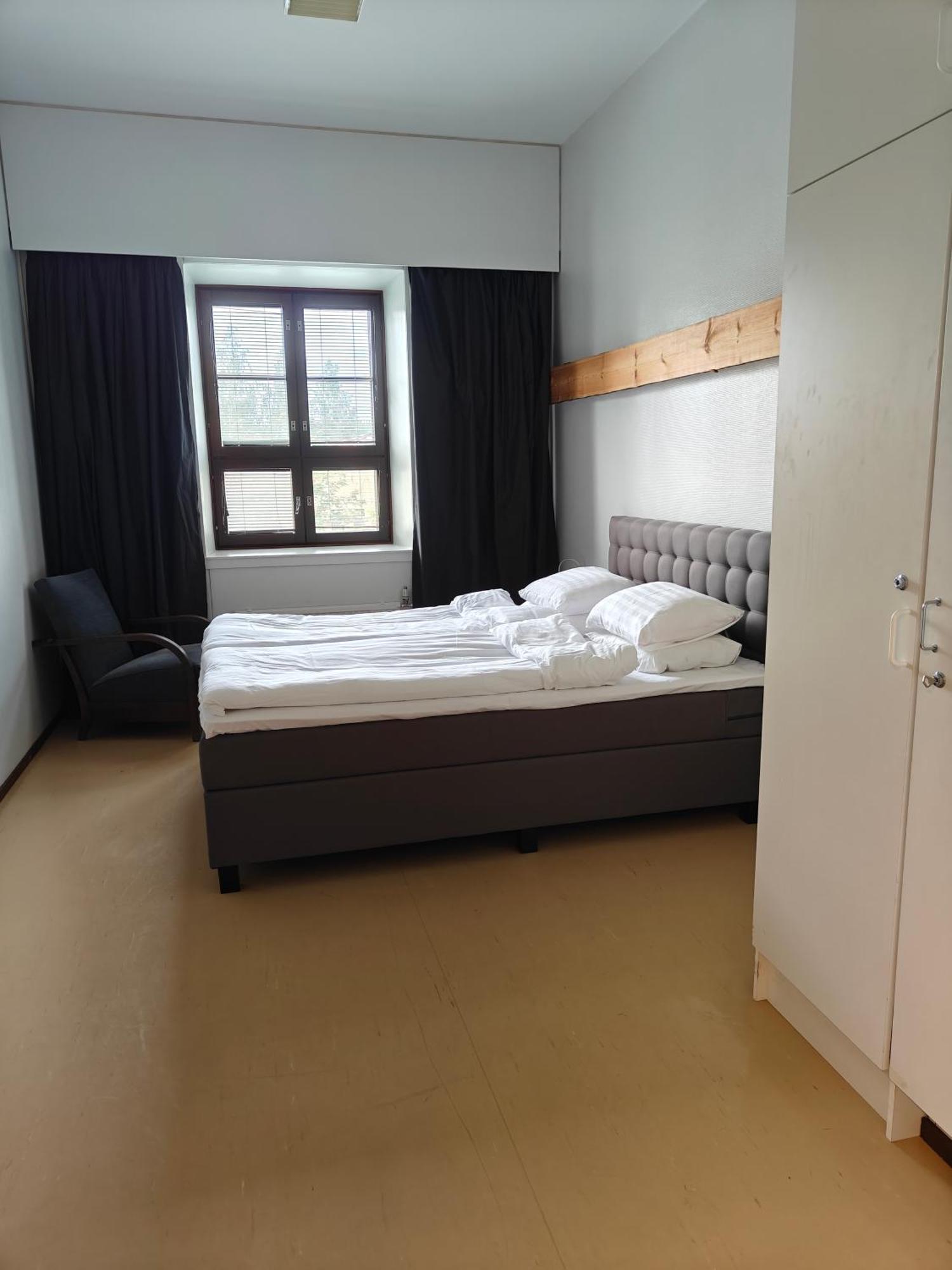 Ostello Majoitus Fox Kuopio Esterno foto